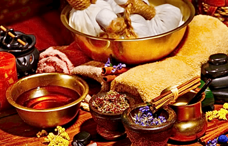 aroma terapi masajı