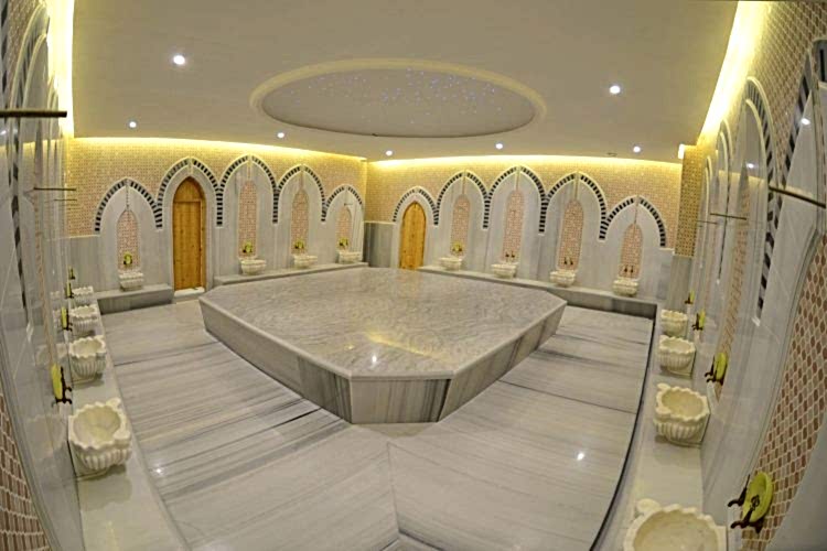 bayan hamamı