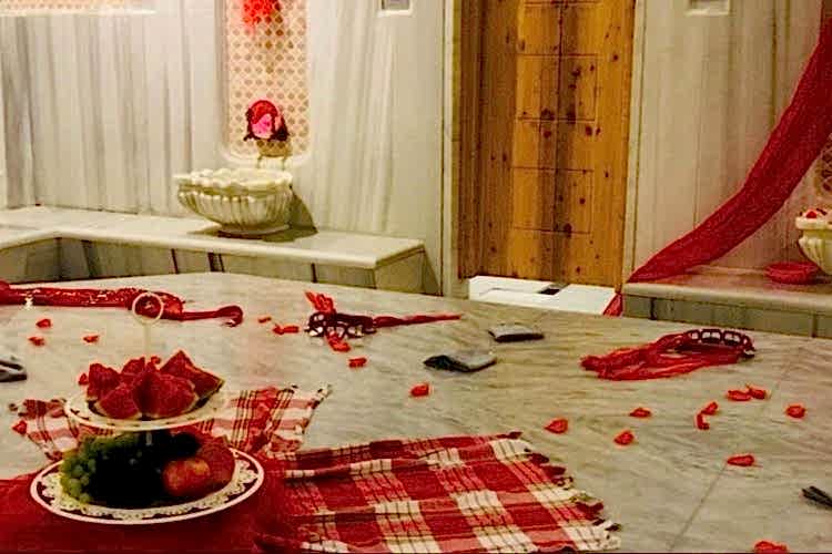 avrasya hamam geleneksel türk hamamı