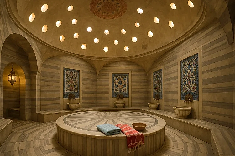 türk hamamı